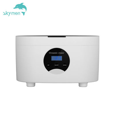 Skymenの古典の白い世帯の宝石類のための超音波洗剤600mlのABS SU 304