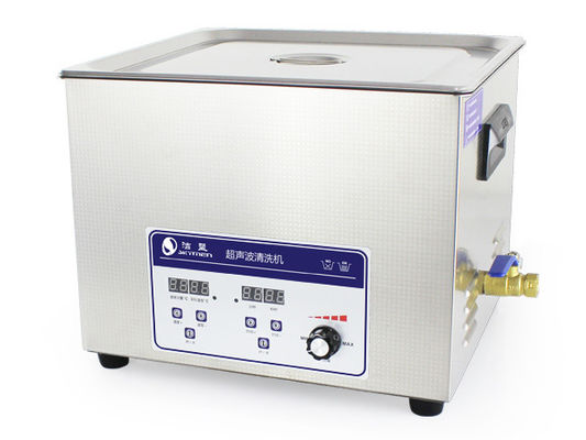 Skymen 15Lの車の部品のクリーニングのために調節可能な超音波洗剤360W力