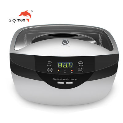 Skymen 2.5L超音波銃の部品の洗剤120Wステンレス製 タンク超音波硬貨の洗剤