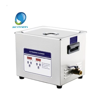 化学的清浄医学用具の肉体労働の使用のためのステンレス鋼 タンクが付いている20L超音波洗濯機