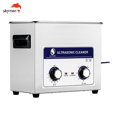 6.5Lステンシル クリーニング機械が付いている超音波洗剤の機械タイマーの小さい部品