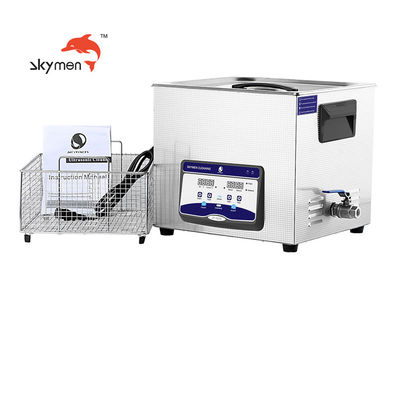 Skymen 15Lの超音波Bathの洗剤のPCBの部品のための調節可能なヒーターのタイマー