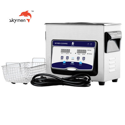 レコードのためのSkymen JP-020S 3.2Lの卓上の超音波洗剤120W