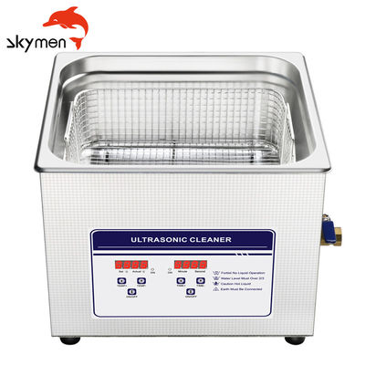 240w 2.85gallon 10.8lの卓上の超音波洗剤