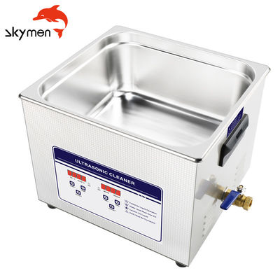 240w 2.85gallon 10.8lの卓上の超音波洗剤