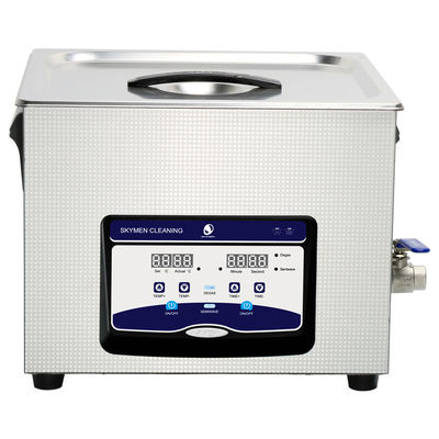 Skymen 15Lの超音波Bathの洗剤のPCBの部品のための調節可能なヒーターのタイマー