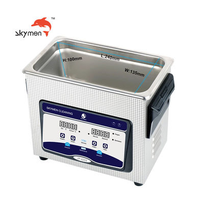 Skymen JP-020S 3.2Lの卓上の超音波洗剤のレコード120W 3200ml
