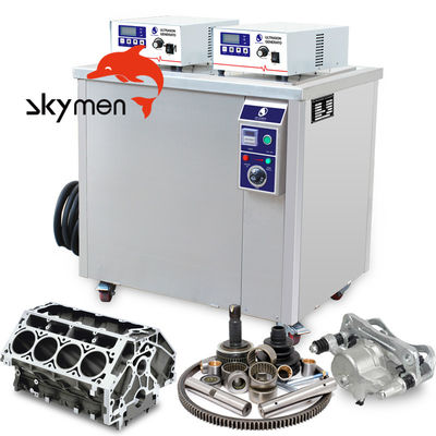 Skymen 360Lの超音波燃料噴射装置クリーニング機械