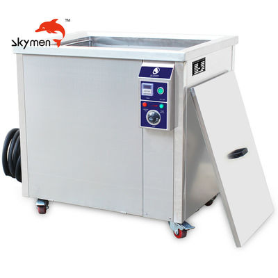 Skymen 360Lの超音波燃料噴射装置クリーニング機械