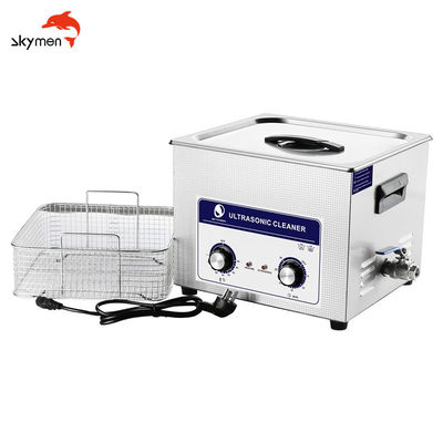 科学的なサンプルおよび実験室の使用をきれいにする10L skymen JP-040の超音波洗剤