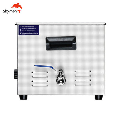 科学的なサンプルおよび実験室の使用をきれいにする10L skymen JP-040の超音波洗剤