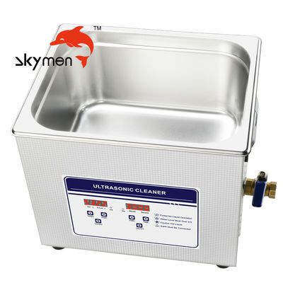 15L 060SUltrasonicのテーブル クリーニング機械デジタル タイマーの超音波浴室の洗剤PCBは超音波洗剤を分ける
