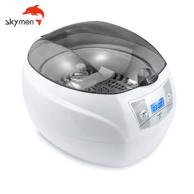 Skymen 750ml 35Wのコンパクトの髭そりの超音波CD洗剤の歯科器械