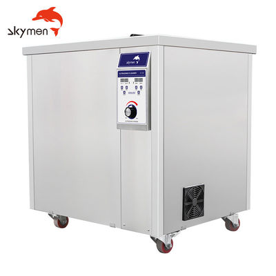 金属部分26gallonのためのSkymen 100L 1500W機械部品の超音波洗剤