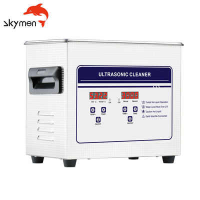 Skymen 3.2L 120Wのベンチの30minタイマーおよびヒーターが付いている上のデジタル超音波洗剤