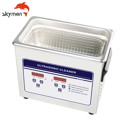Skymen 3.2L 120Wのベンチの30minタイマーおよびヒーターが付いている上のデジタル超音波洗剤