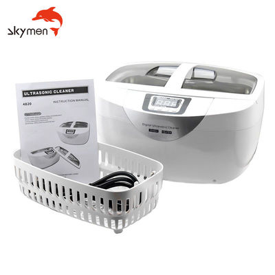 Skymen JP-4820 2.5L 70Wの器械のための歯科超音波洗剤FCC 40kHz