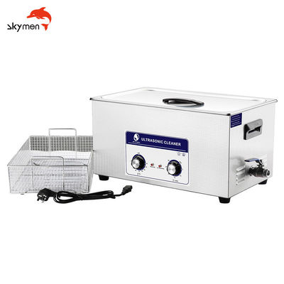 Skymen 22L 5.8ガロンの超音波Bathの洗剤の機械暖房SCCP