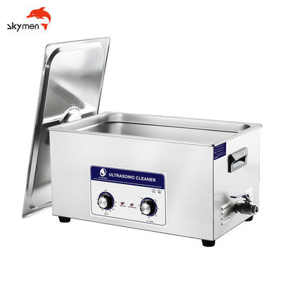 Skymen 22L 5.8ガロンの超音波Bathの洗剤の機械暖房SCCP
