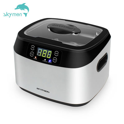 Skymen 1.2Lの超音波宝石類の洗剤の小さい超音波洗剤42KHz 70Wの超音波ガラス磨きスプレー
