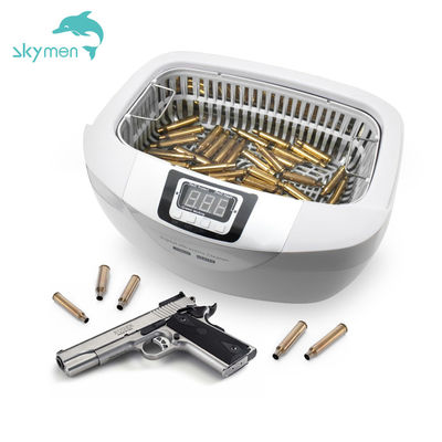 弾丸エンジン銃の部品のための70W 2.5Lの産業トランスデューサーの超音波洗剤