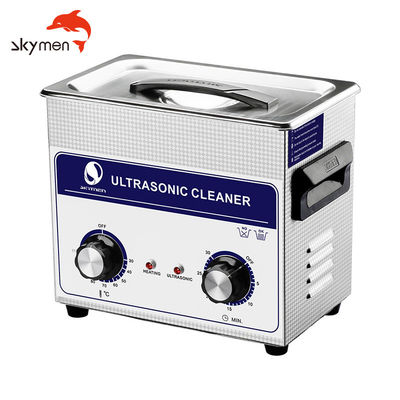 商業Skymenの宝石類のための超音波Bathの洗剤SUS304機械3.2L