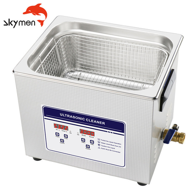 15L Benchtop暖房機能PCBA部品の洗剤が付いている超音波デジタルの洗剤タンク360w