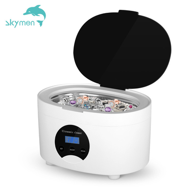 SkymenのSUの接眼レンズの電気かみそりの頭部のための超音波宝石類の洗剤PSE 40W
