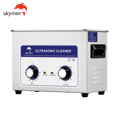 調節可能な機械タイマーのSkymenの超音波洗剤BSCI 4.5L 180W 40KHz