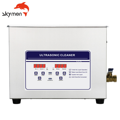 10L暖房機能の超音波歯科器械のデジタル洗剤40KHz