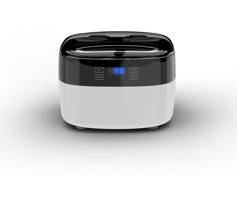 世帯の超音波洗剤750ml 35W 40KHzの総義歯の光学レンズは機能のガスを抜く