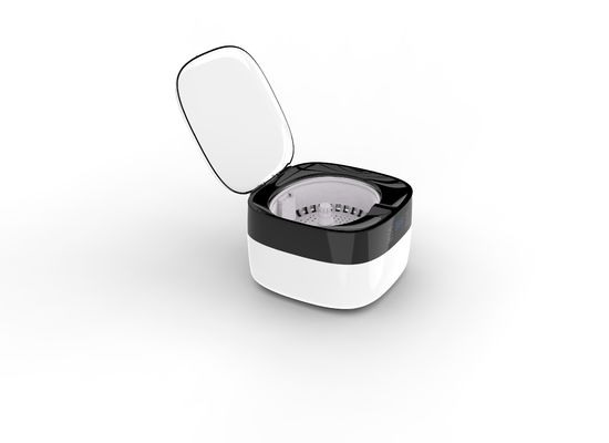 世帯の超音波洗剤750ml 35W 40KHzの総義歯の光学レンズは機能のガスを抜く