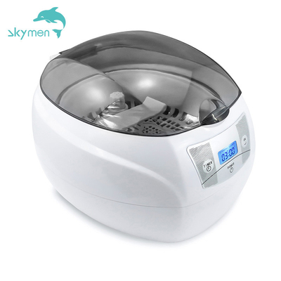 パーソナル ケア プロダクト洗浄のためのSkymen 750mlデジタルの超音波洗剤JP-900S