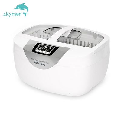 Skymen 2500MLの超音波Bathの洗剤100W熱する力のデジタル超音波洗剤