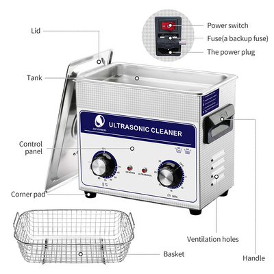 超音波洗剤の機械電気AUイギリス米国のプラグを印刷しているSkymen JP-020 3.2L 3D