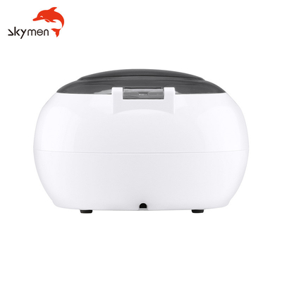 Skymen 600mlの接眼レンズの超音波洗剤のABSハウジングの携帯用小型サイズ