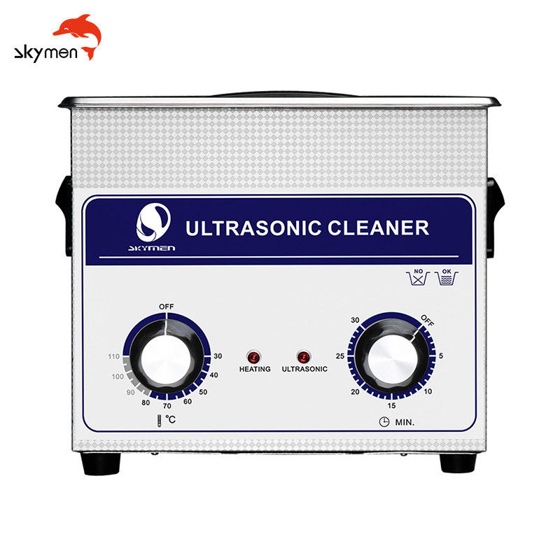 Surgital用具Glasswaresのための機械音波の超音波洗剤40KHz 300Watts 3.2L